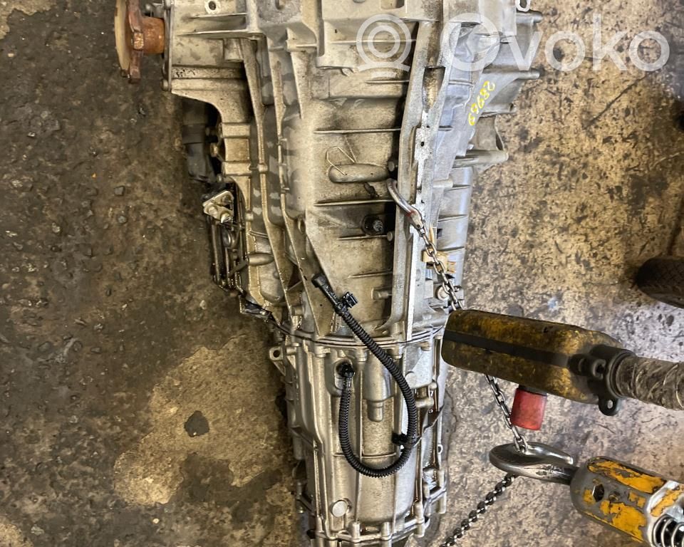 Audi A4 S4 B8 8K Caja de cambios automática 