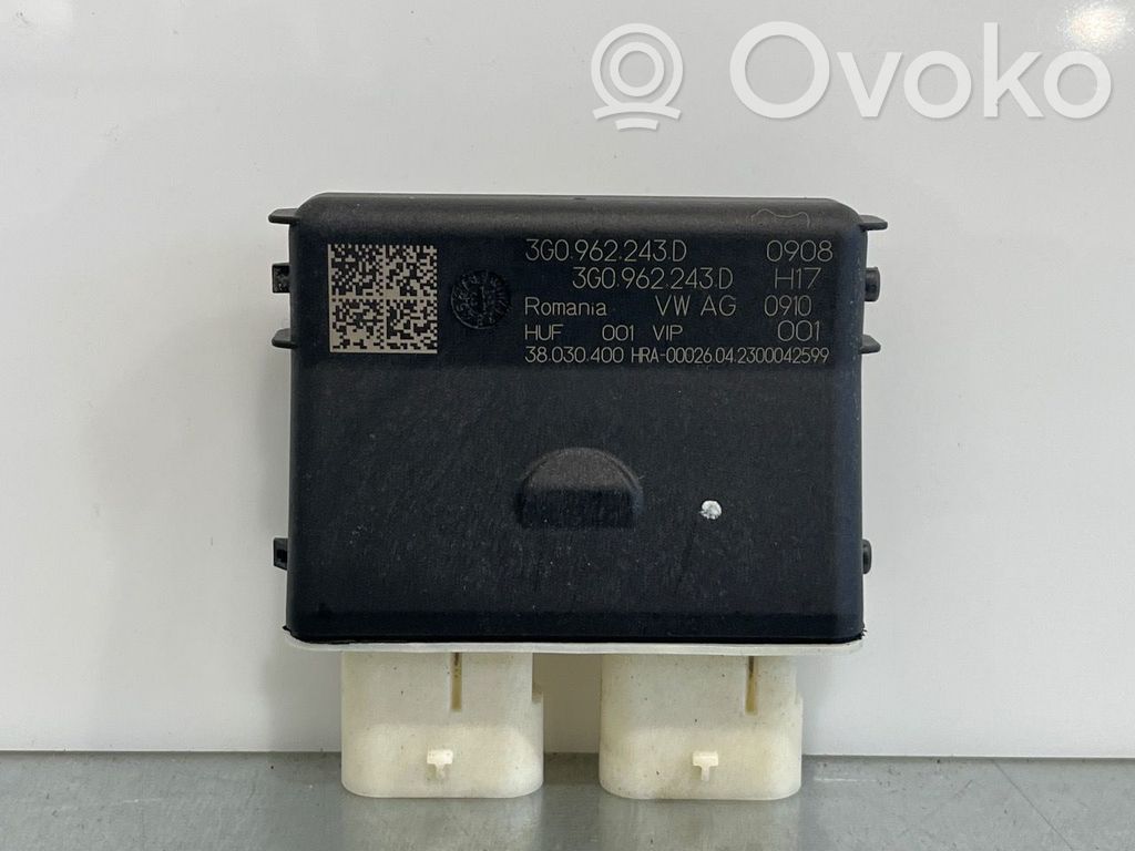 Volkswagen ID.4 Centralina/modulo portellone/bagagliaio