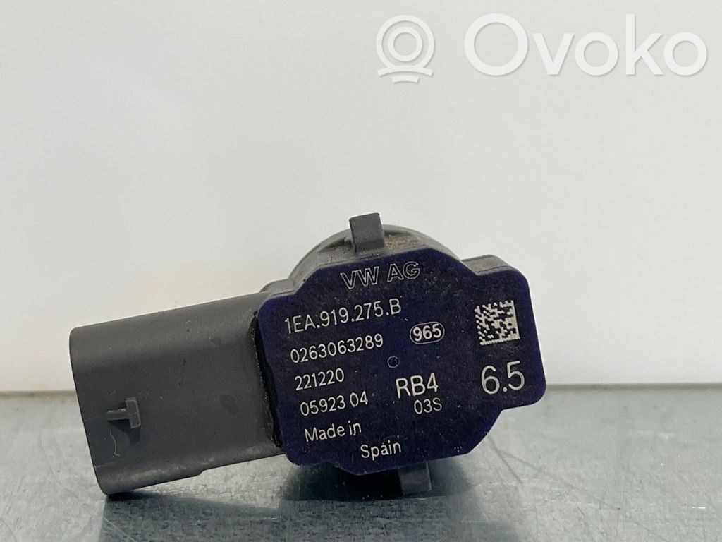 Interruptor del sensor de aparcamiento (PDC)   1EA919275B,1EA919275B,1EA919275B,0263063289,1EA919275B