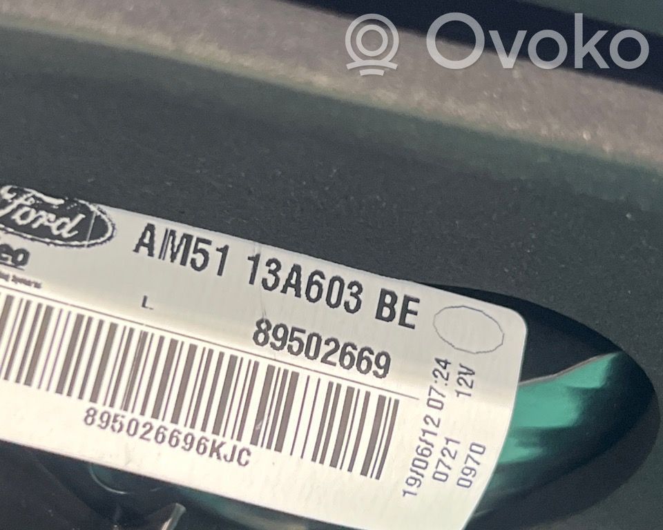 Ford C-MAX II Takavalot 
