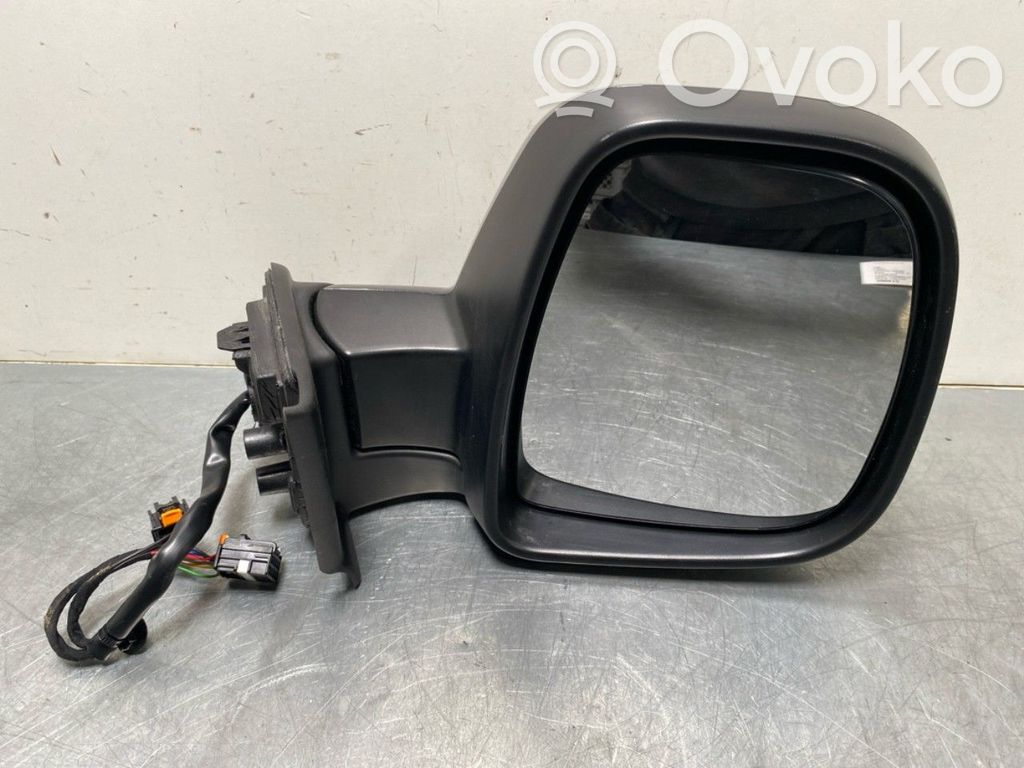 Opel Combo E Elektryczne lusterko boczne drzwi 