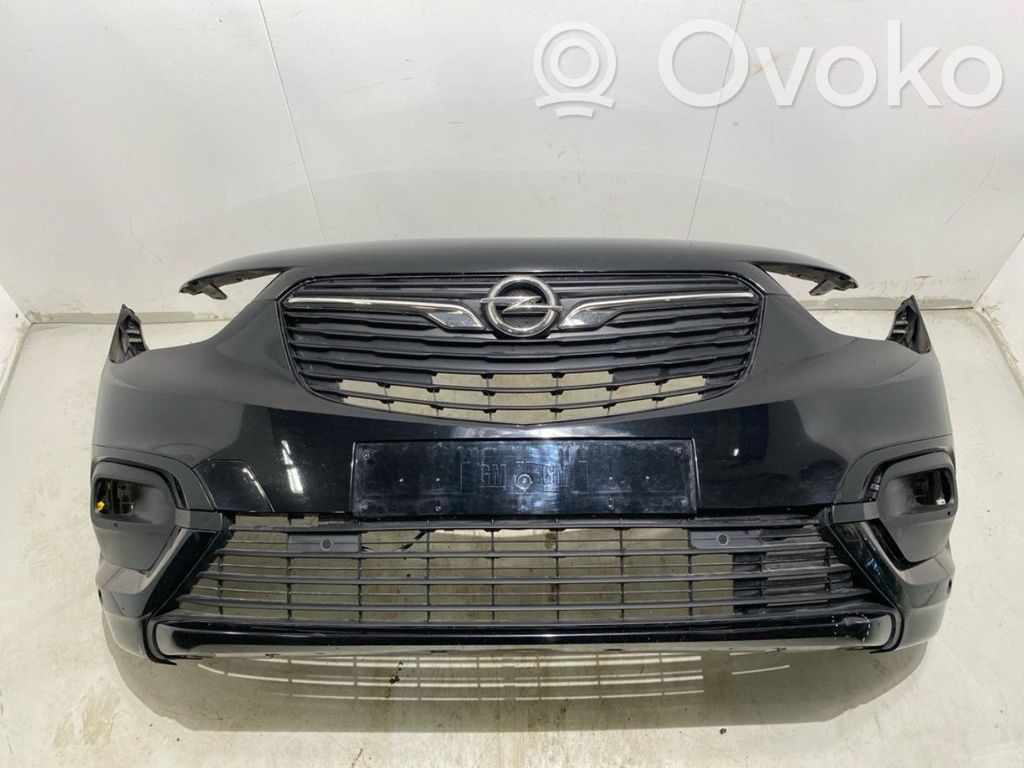 Opel Combo E Front bumper 