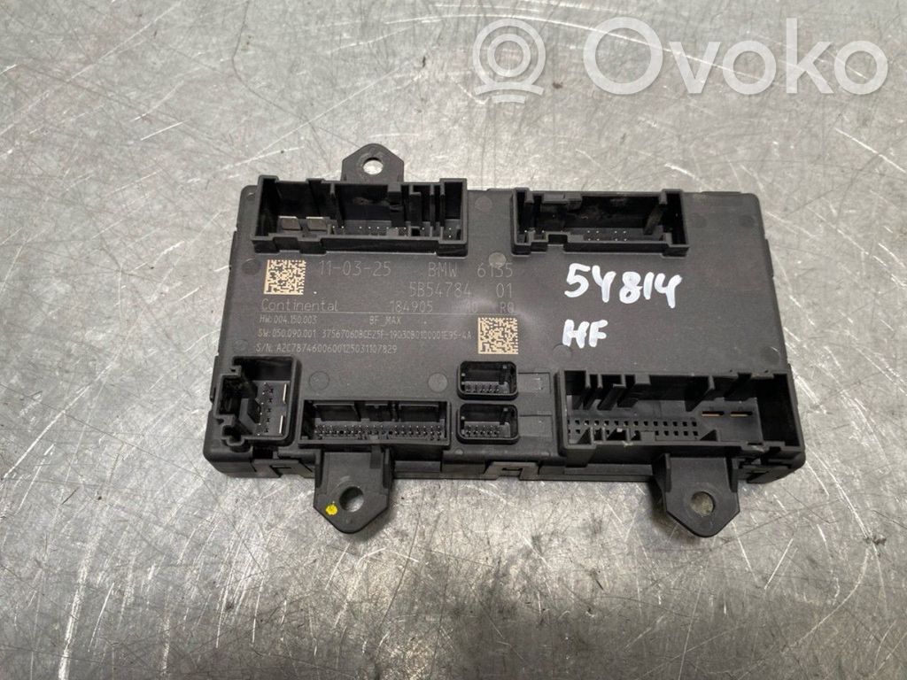 Unité de commande module de porte   5B54784,61355B54784,5B54784,61355B54784