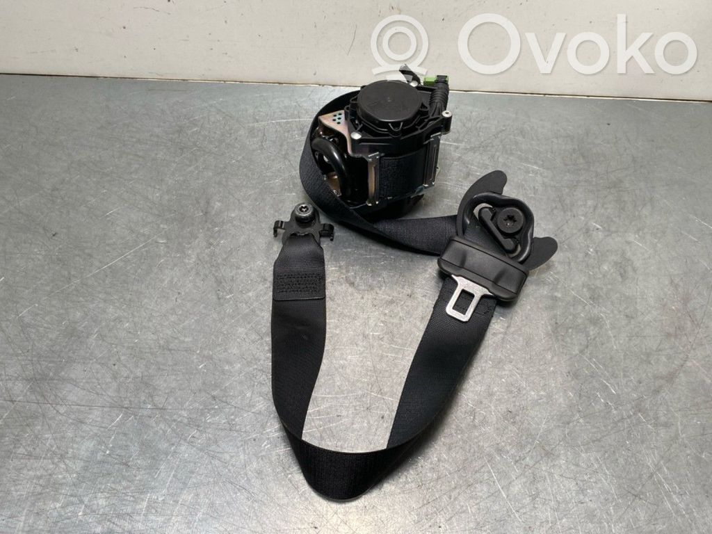 BMW iX Cinturón delantero 