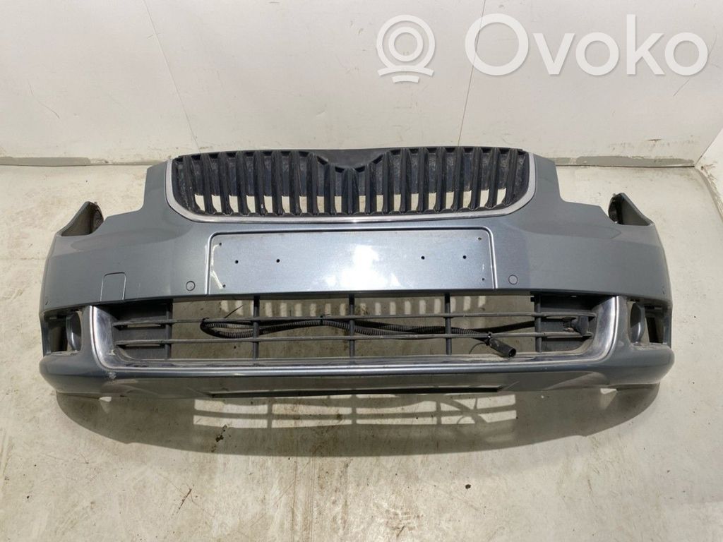 Skoda Superb B6 (3T) Parachoques delantero 