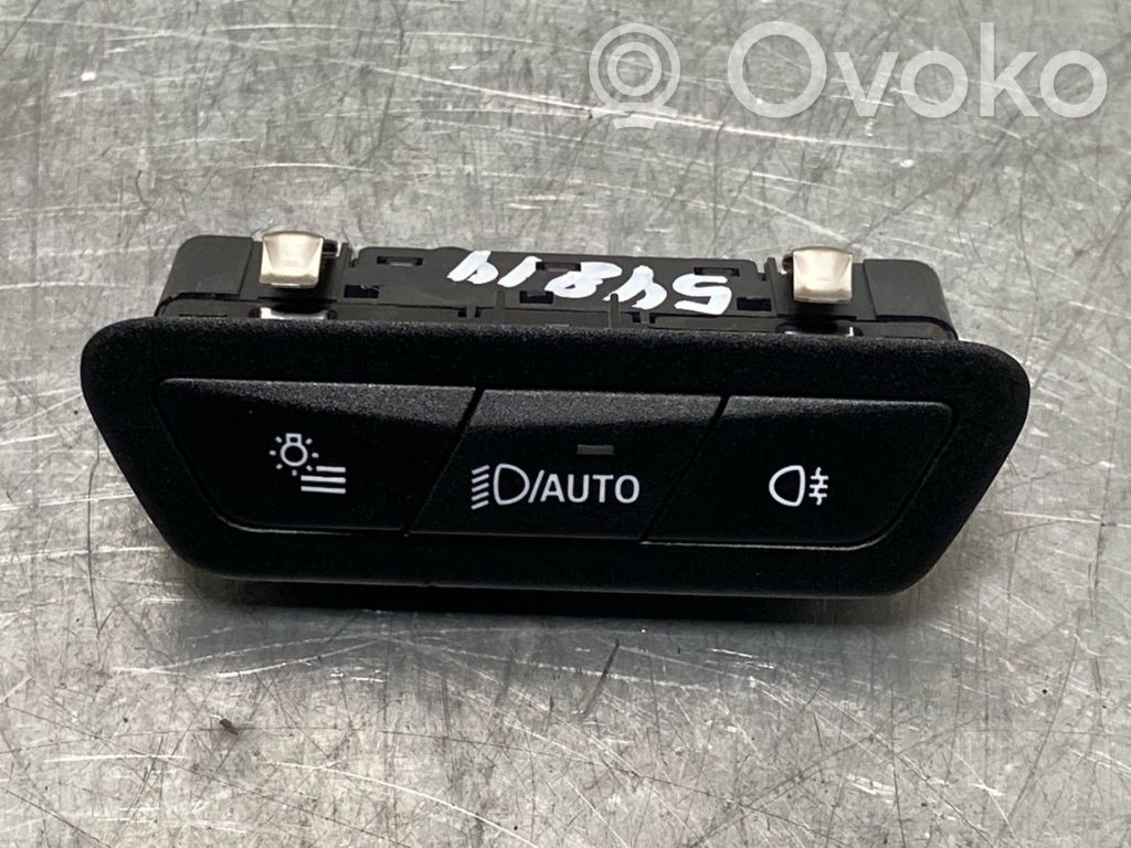 BMW iX Light switch 