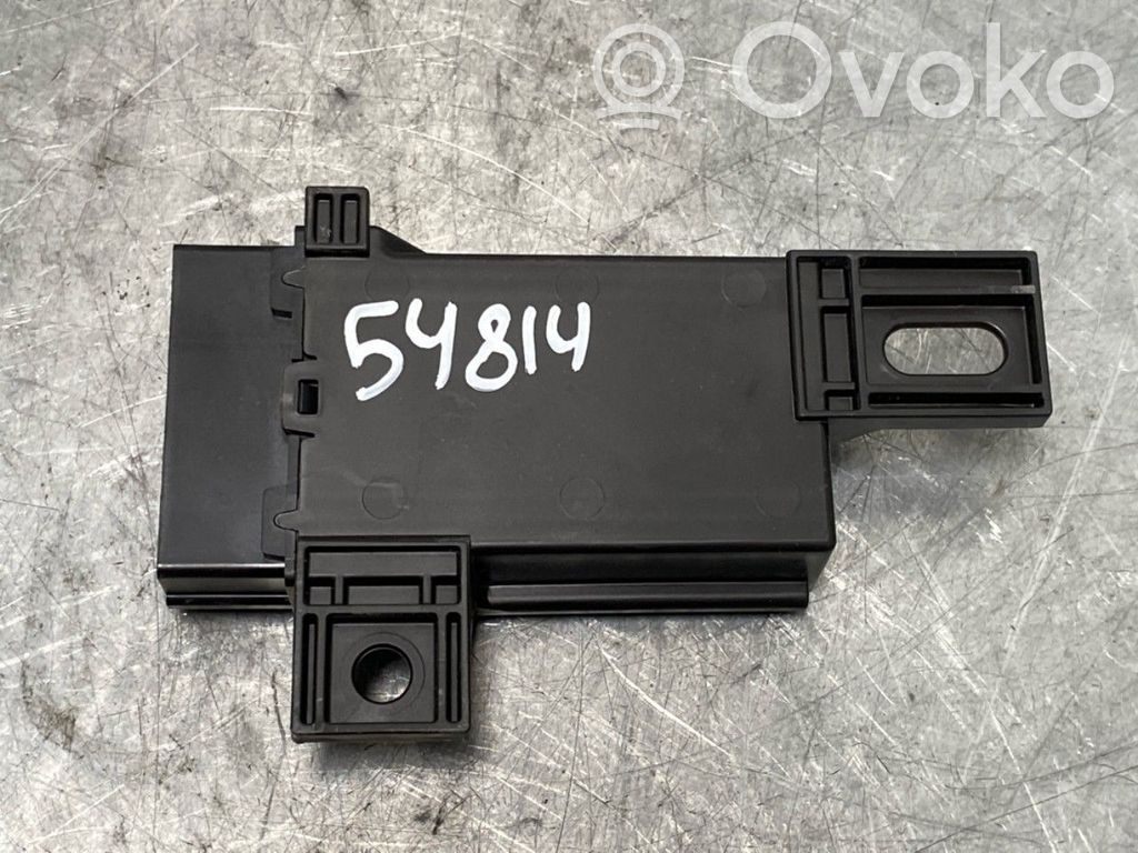 BMW iX Seat control module 