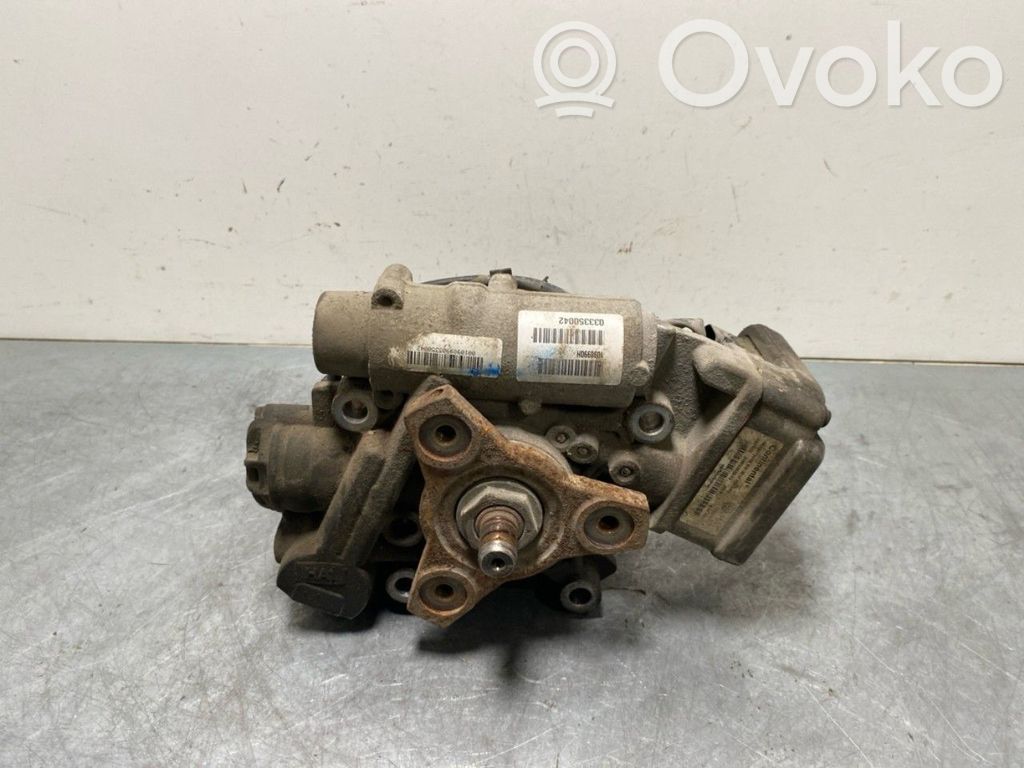 Skoda Superb B6 (3T) Unitate control diferențial cutie transfer 