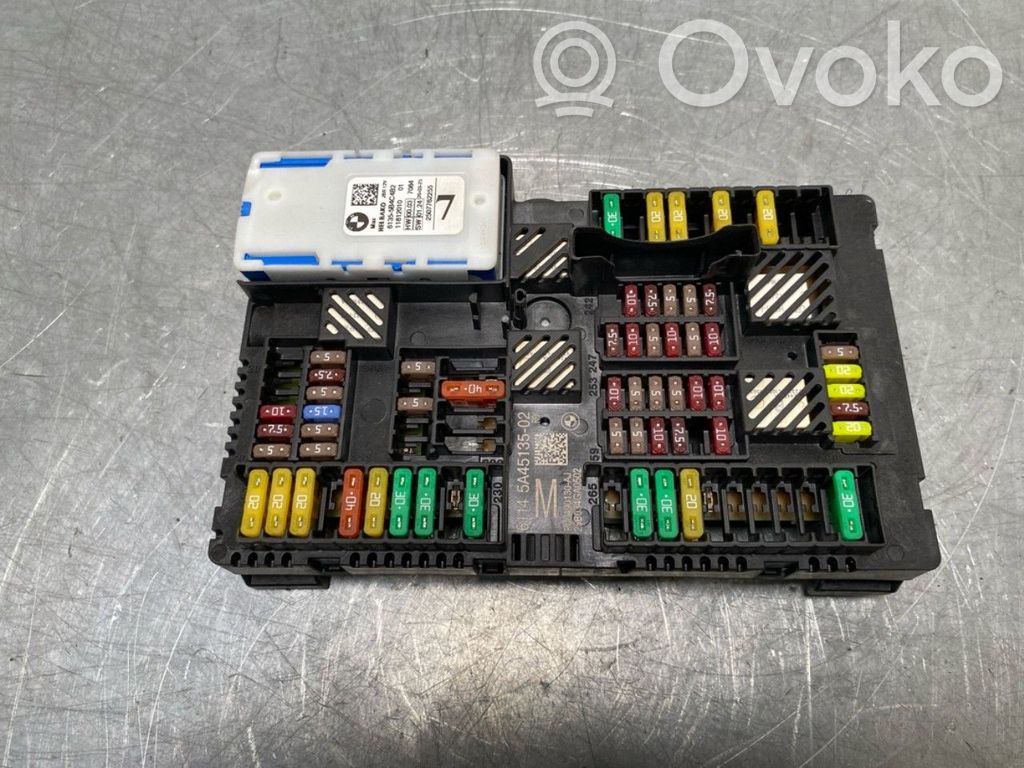 BMW iX Fuse box set 