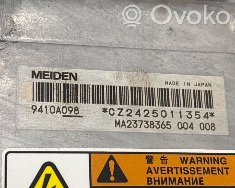 Mitsubishi Outlander Falownik / Przetwornica napięcia 