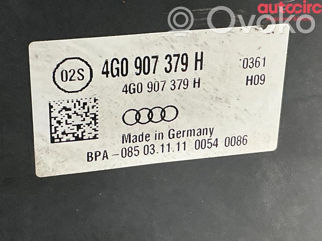 Audi A6 S6 C7 4G Pompa ABS 