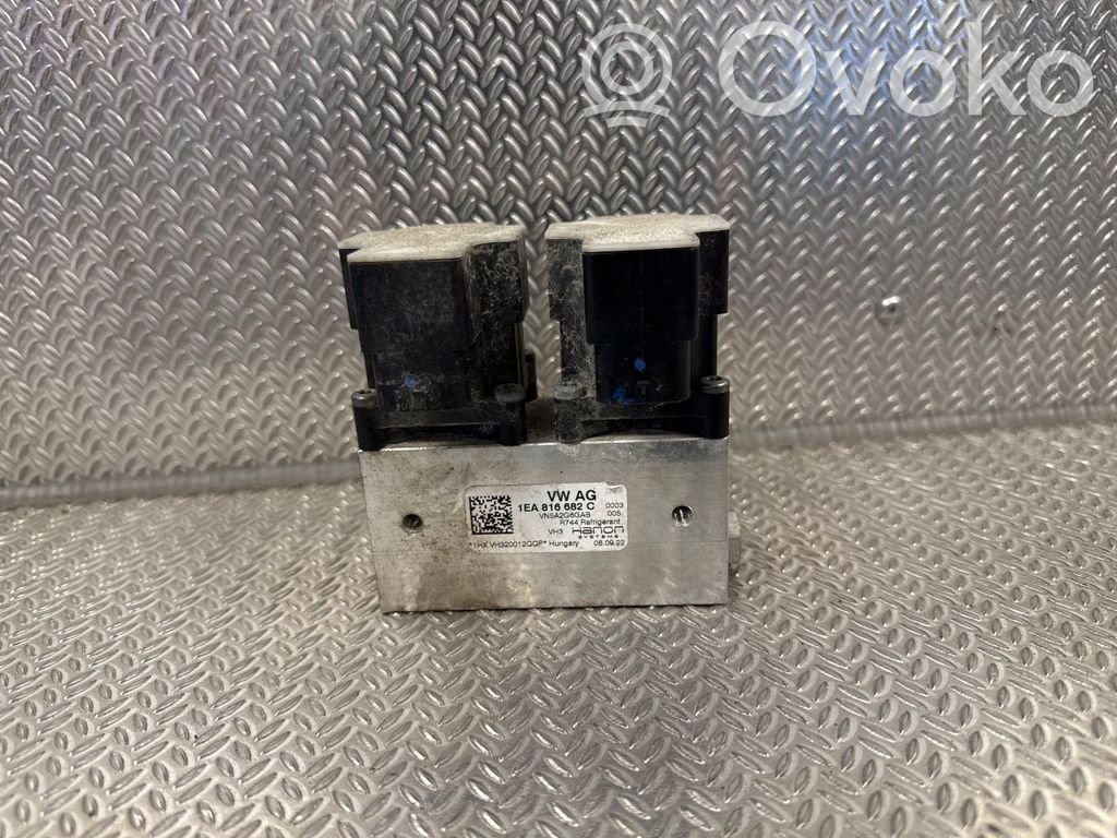 Volkswagen ID.4 Inne elementy układu klimatyzacji A/C