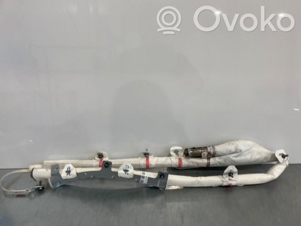MG MG4 ev Airbag del techo 