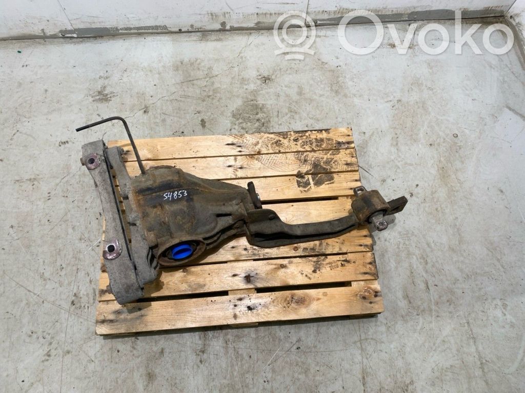 Mercedes-Benz Vito Viano W639 Belka osi tylnej