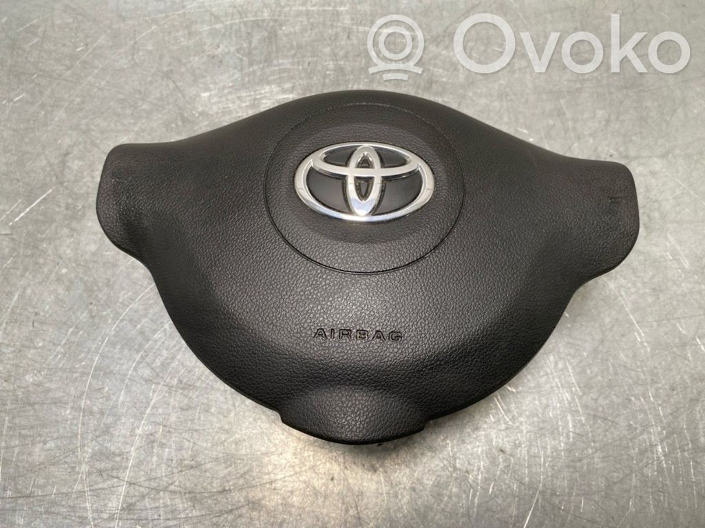 Toyota Proace Airbag dello sterzo
