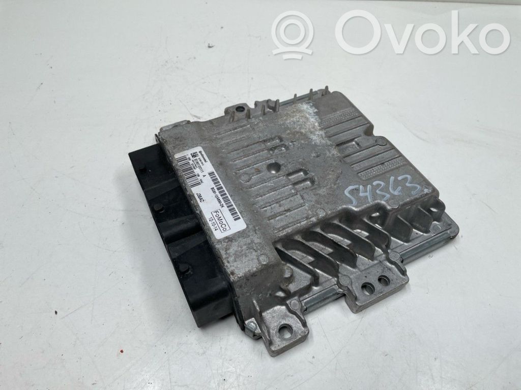 Ford Mondeo MK IV Engine control unit/module ECU 