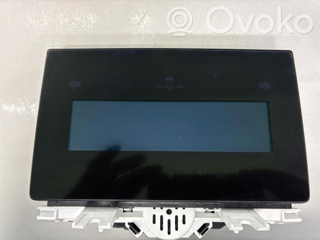 BMW i3 Speedometer (instrument cluster) 