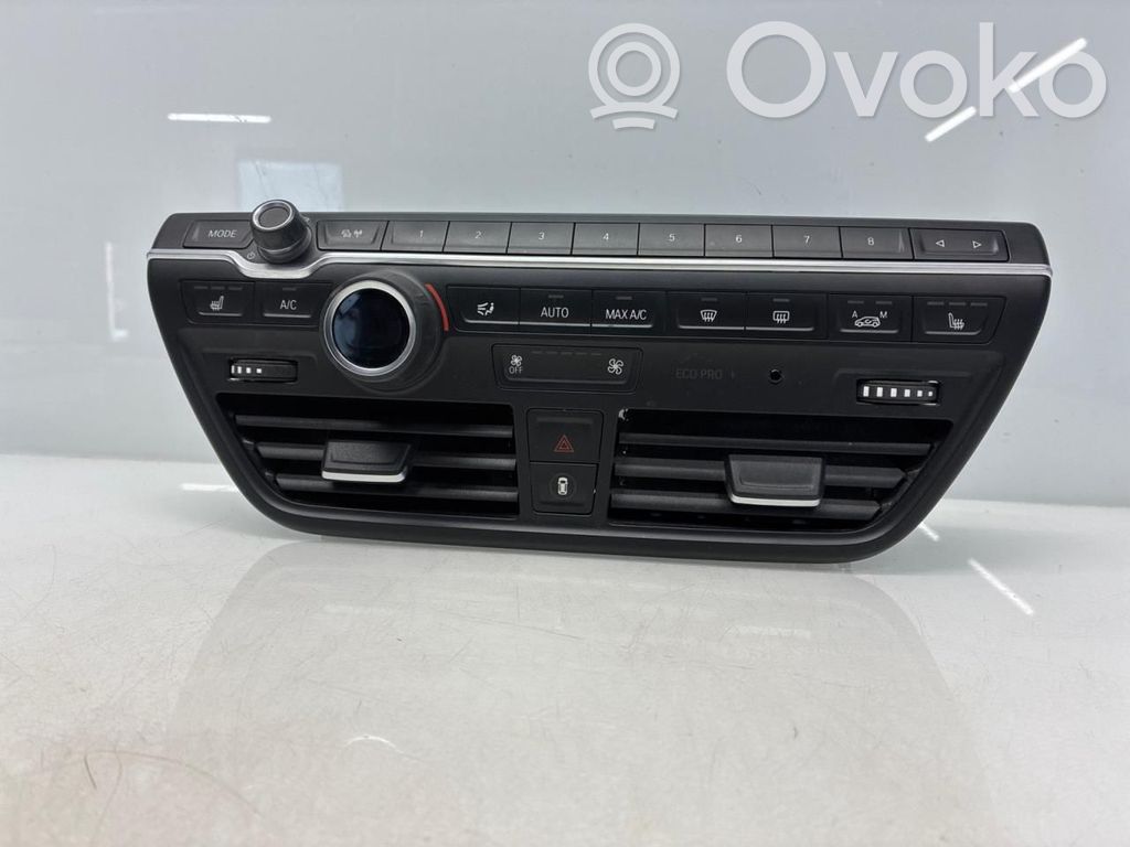 BMW i3 Climate control/heater control trim 