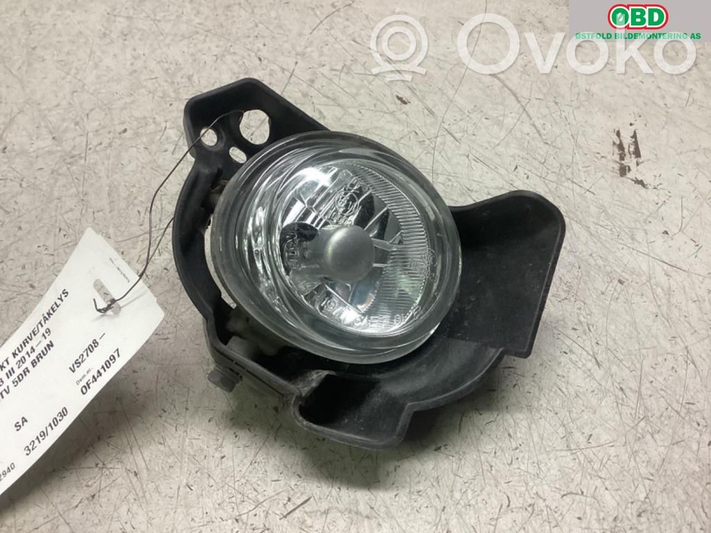 Etusumuvalo   TK2151680A,TK2151680A