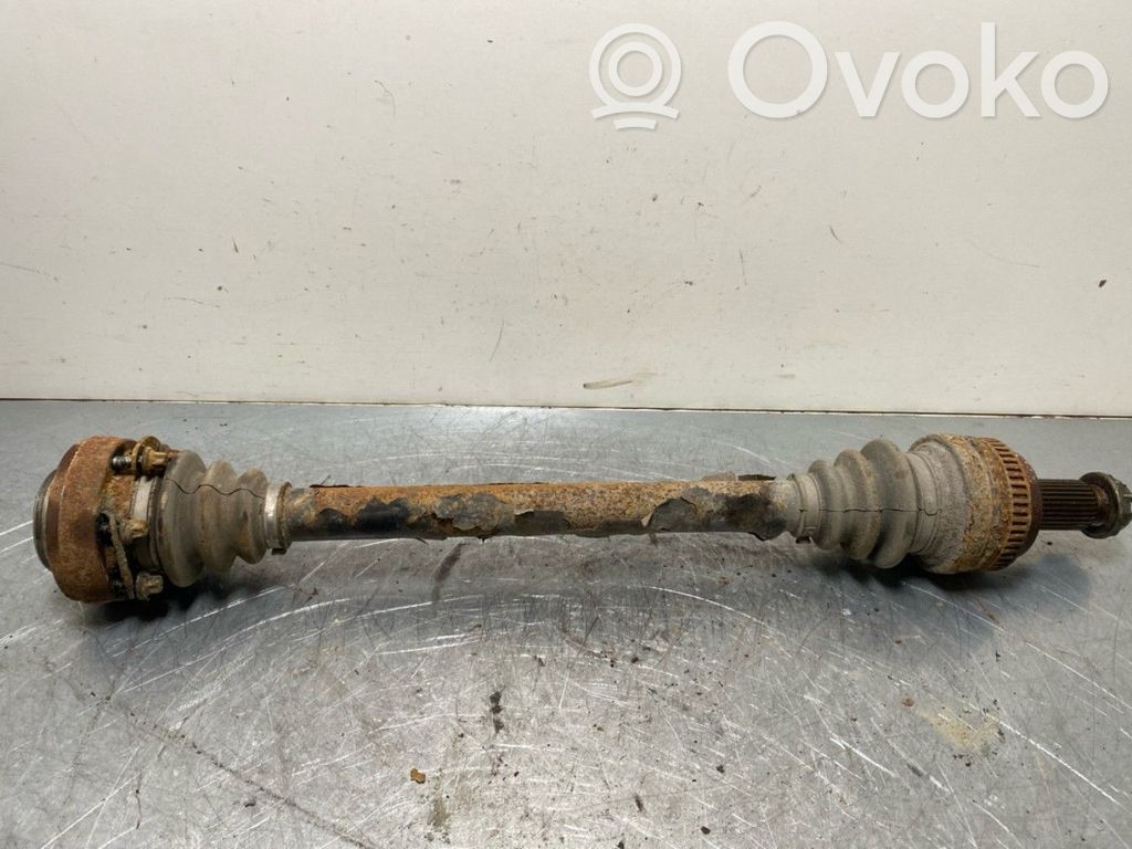 BMW X3 E83 Eje de transmisión trasero 