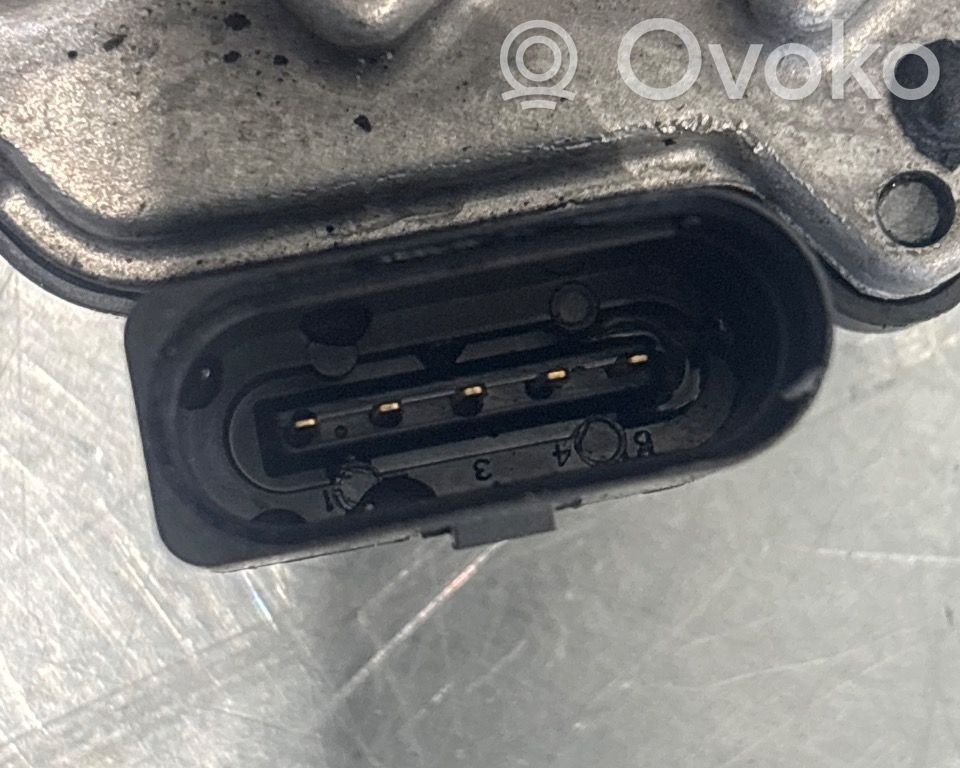 Volkswagen PASSAT B7 Supapă corp clapetă 