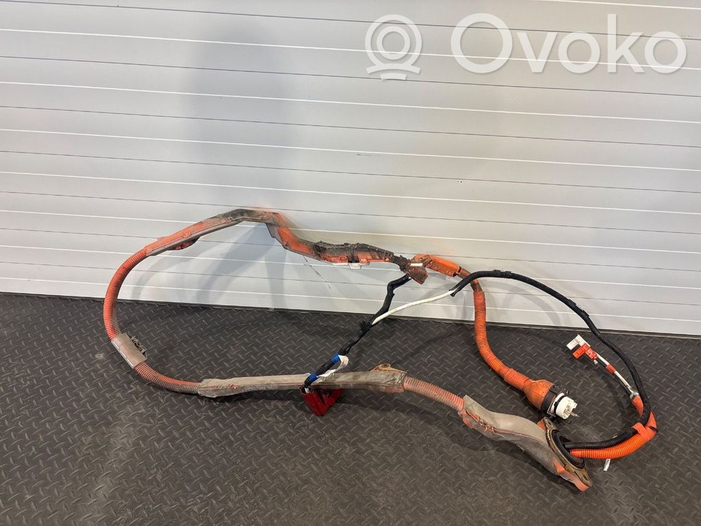 Toyota Yaris Korkeajännitekaapeli 