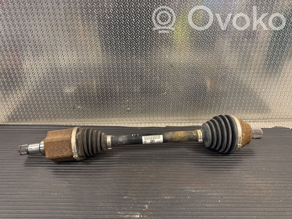 Volkswagen ID.4 Etuvetoakseli 
