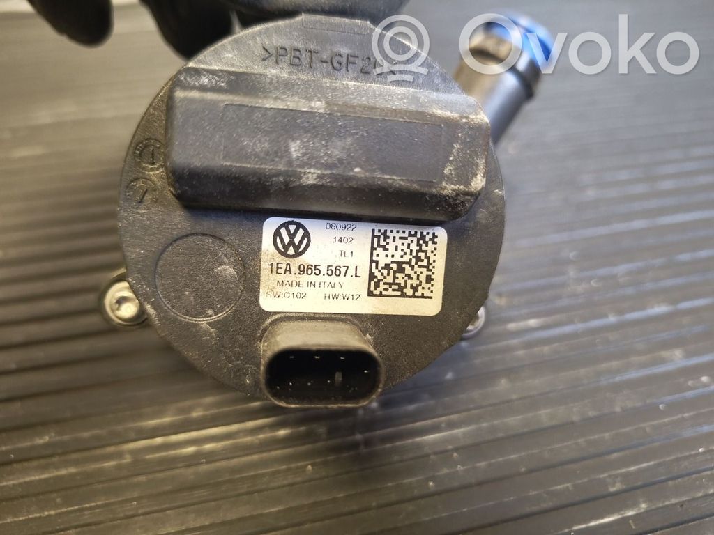 Webasto pompe de circulation d'eau   1EA965567L,1EA965567L,1EA965567L,1EA965567L