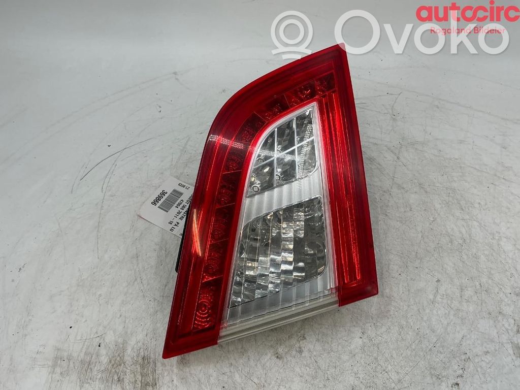 Peugeot 508 Rear/tail lights 