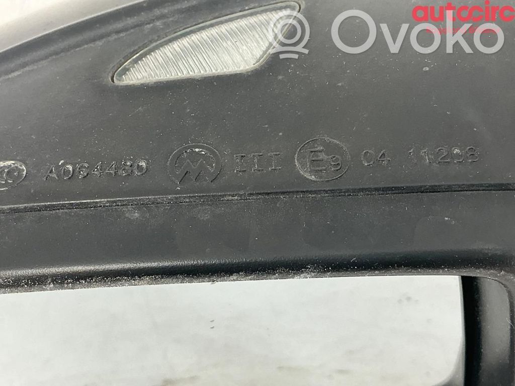 Volkswagen Touran III Oglindă electrică ușă față