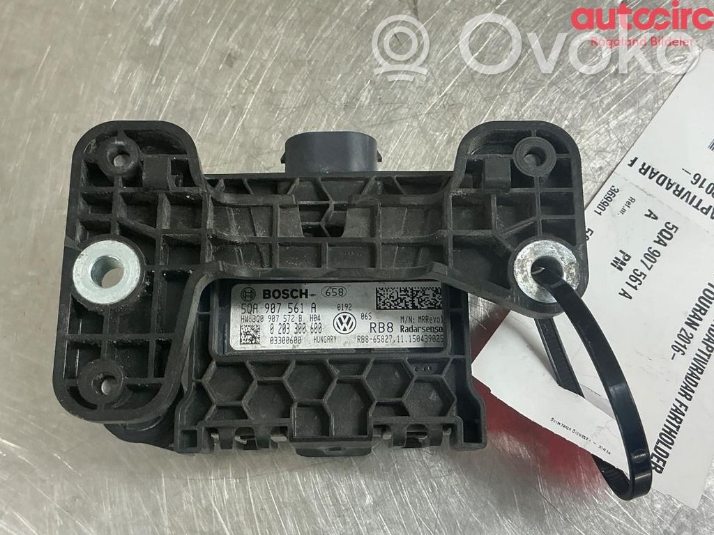 Sensor de radar Distronic   5QA907561A,5QA907561A,5QA907561A,5QA907561A