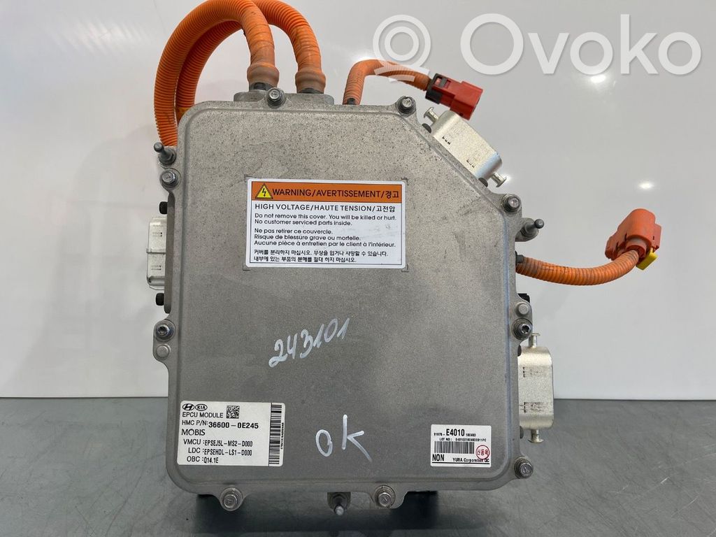 Inversor/convertidor de voltaje   91875E4010,91875E4010,91875E4010,91875E4010