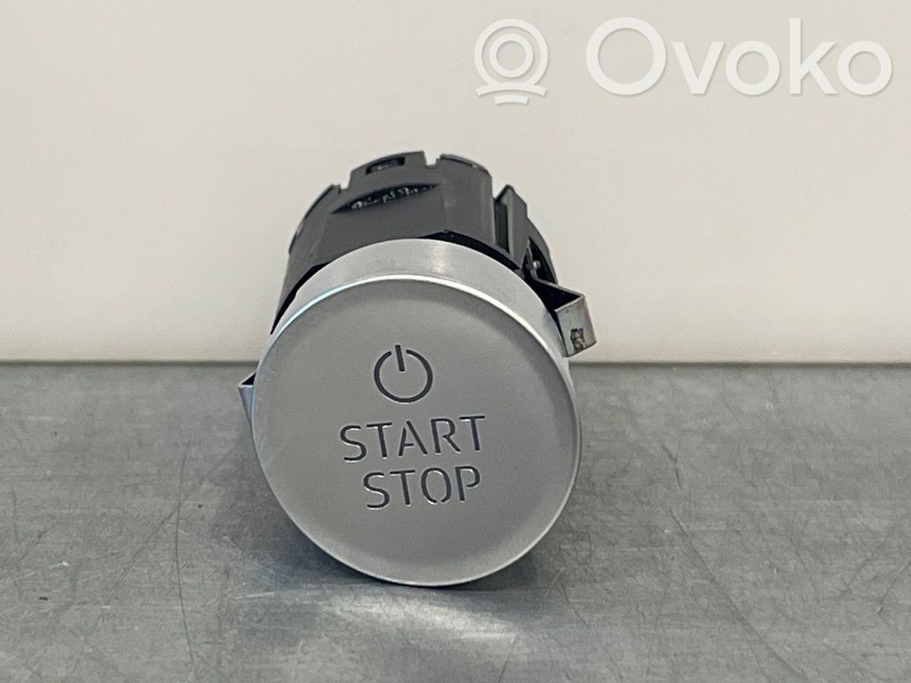 Audi A3 S3 8V Engine start stop button switch 