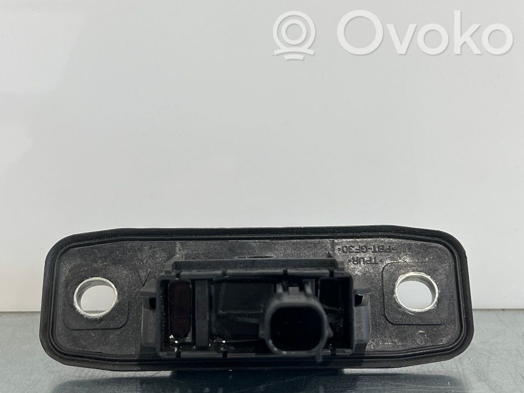 Mazda CX-5 II Tailgate/trunk/boot exterior handle 