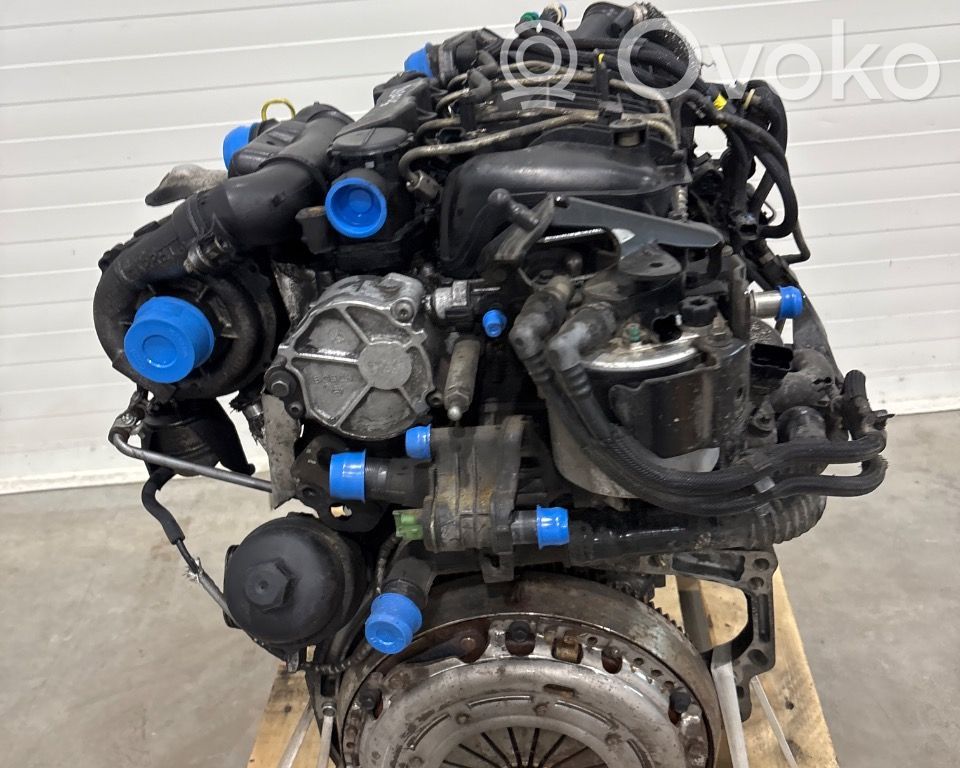 Volvo V50 Engine 