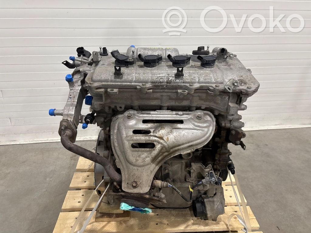 Toyota Auris 150 Moottori 