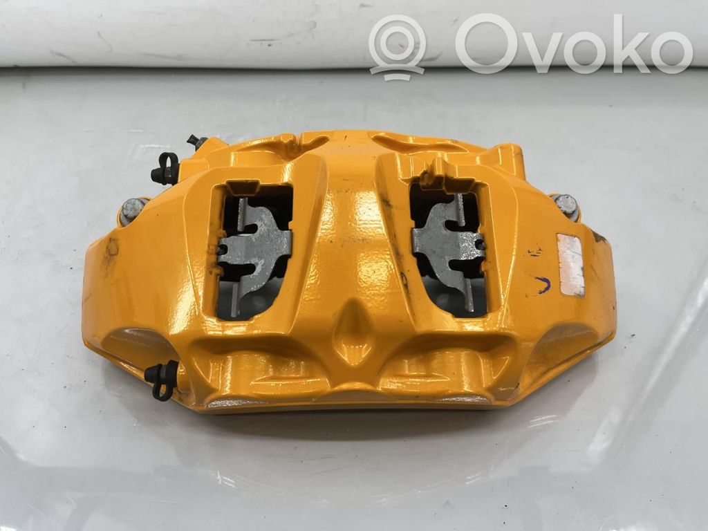 Audi e-tron Etujarrusatula 