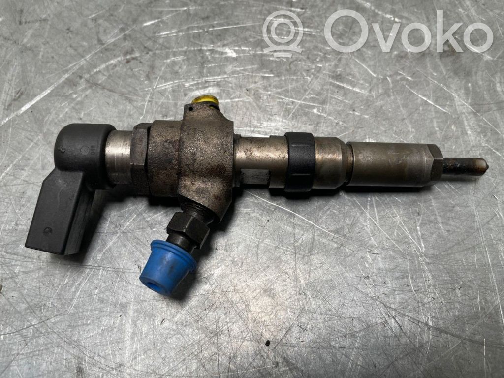 Ford Fiesta Inyector de combustible 