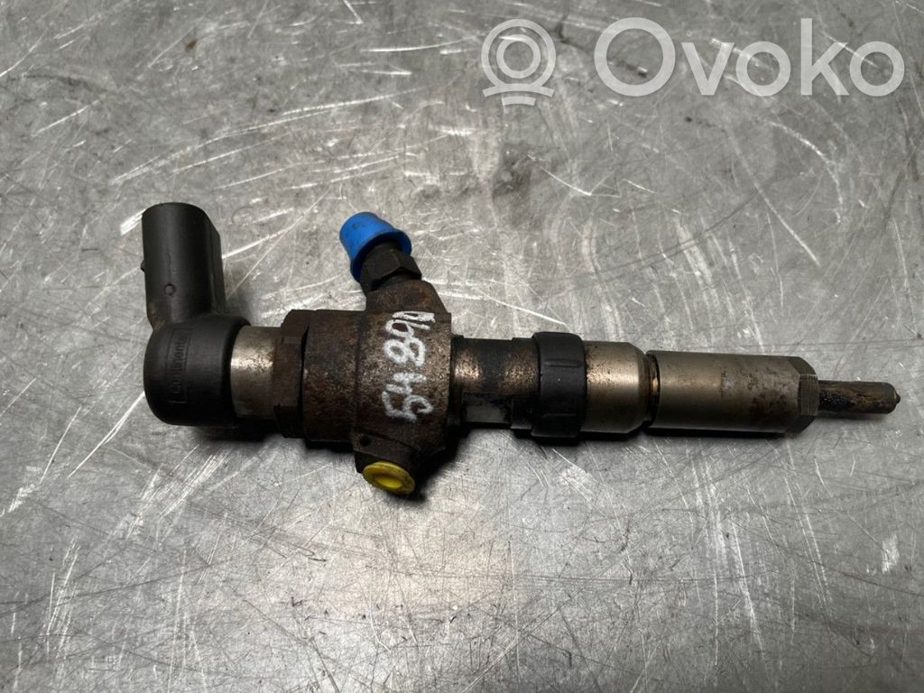 Ford Fiesta Inyector de combustible 