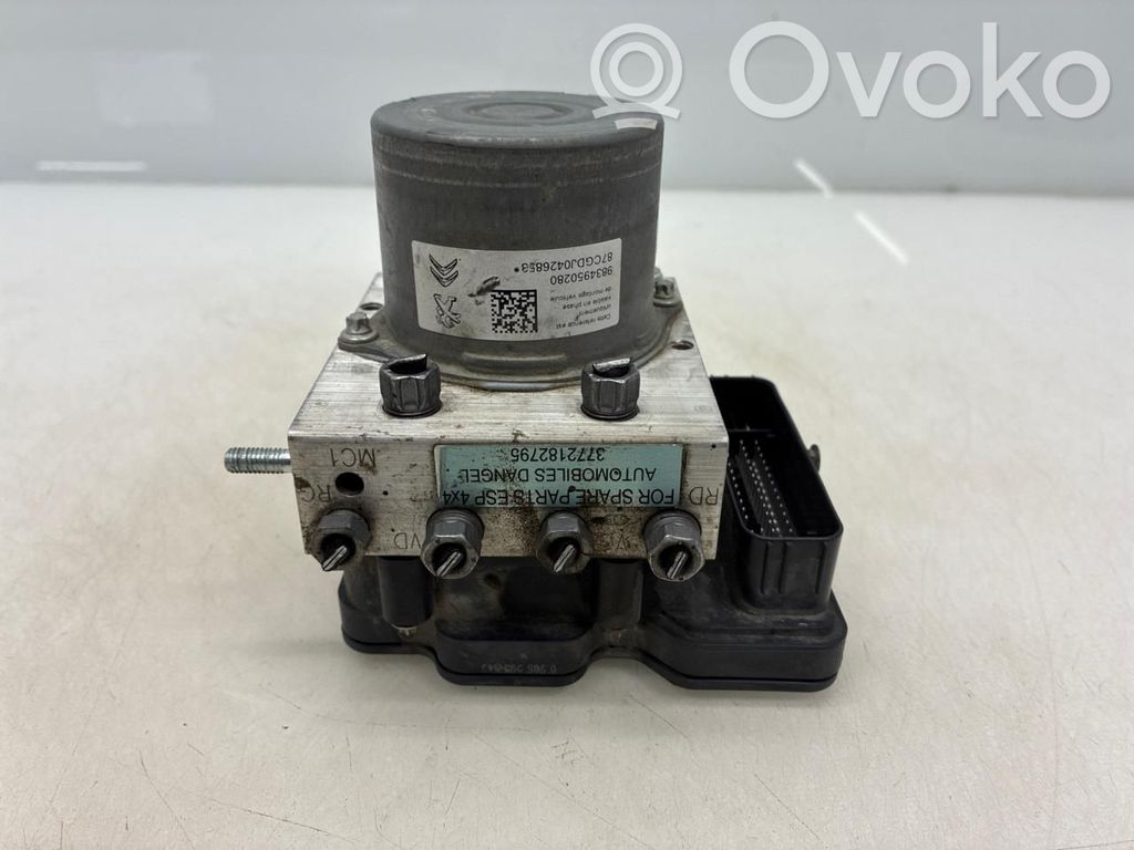 Pompe ABS   1673593680,2265106539,0265956353,0265956353,1673593680,2265106539