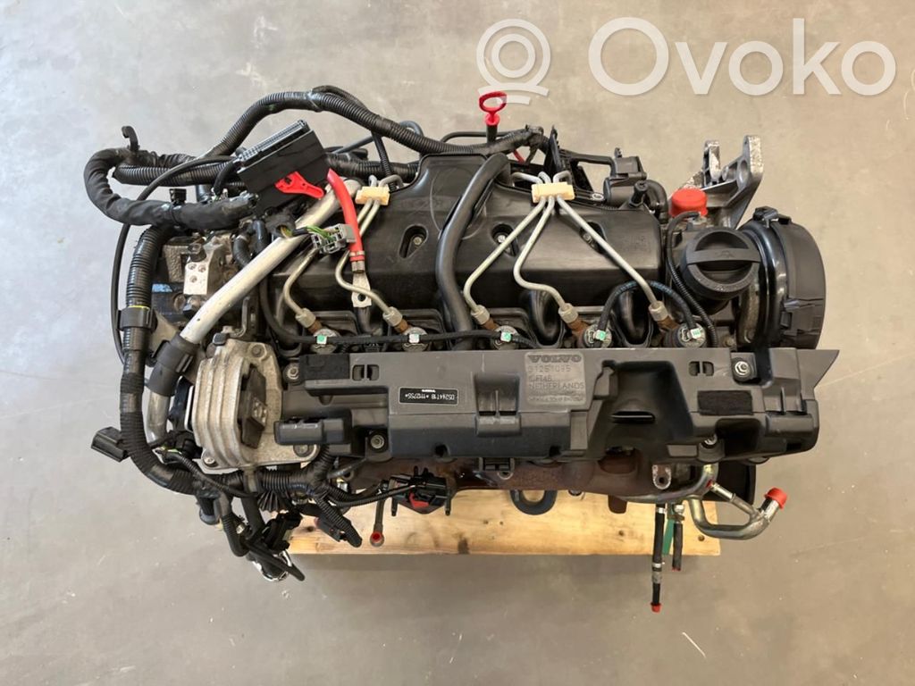 Engine   D5244T18,36001933,36001933,D5244T18