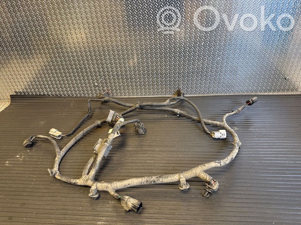 KIA Soul Mazo de cables 