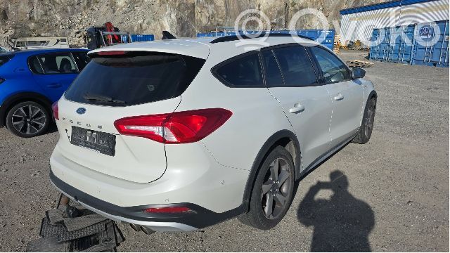 Ford Focus Dzinējs 