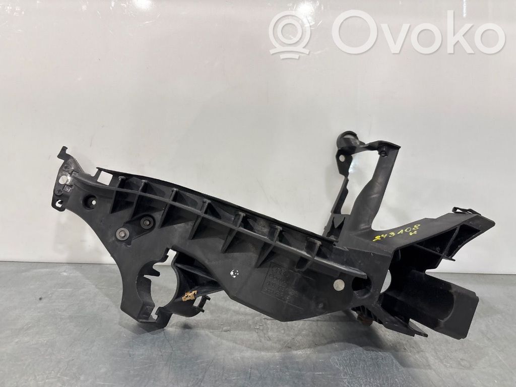 Audi A4 S4 B8 8K Support phare frontale 
