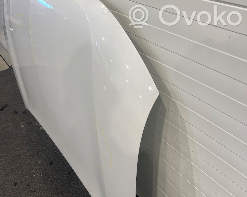 Mitsubishi Outlander Dzinēja pārsegs (vāks) 
