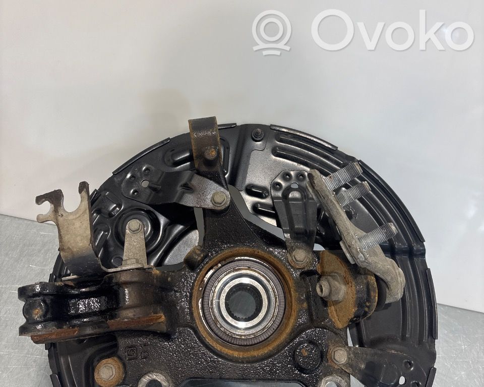 Opel Grandland X Fuso a snodo con mozzo ruota anteriore