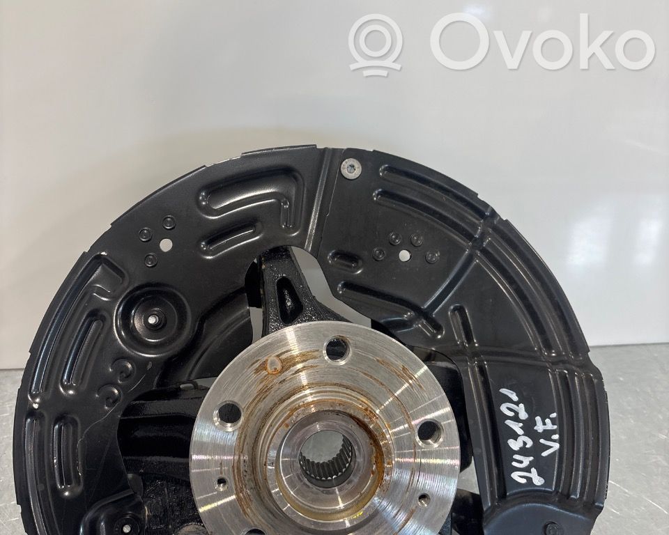 Opel Grandland X Fuso a snodo con mozzo ruota anteriore 