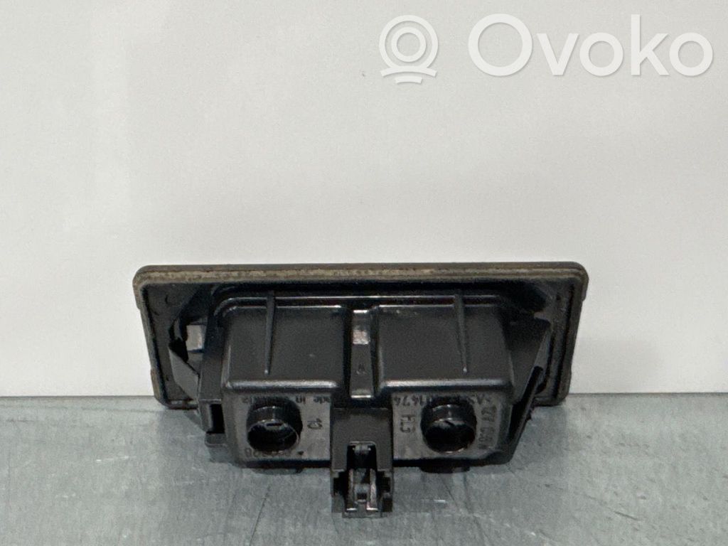 Audi A3 S3 8V Lampă număr