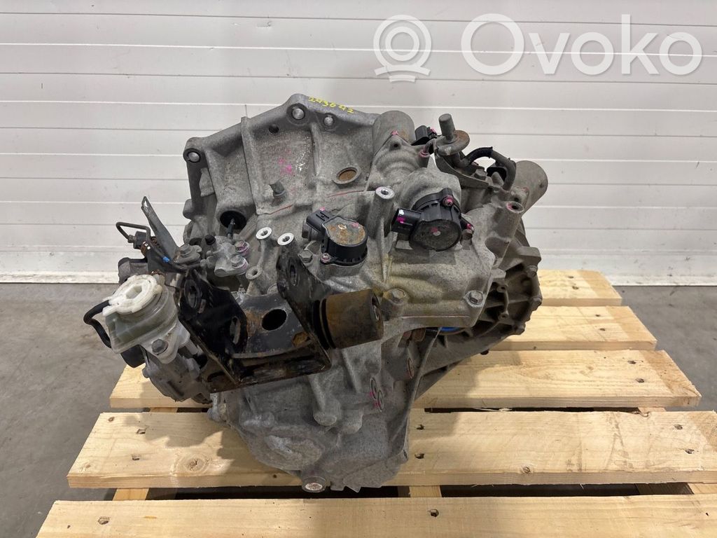Toyota Yaris Scatola del cambio automatico