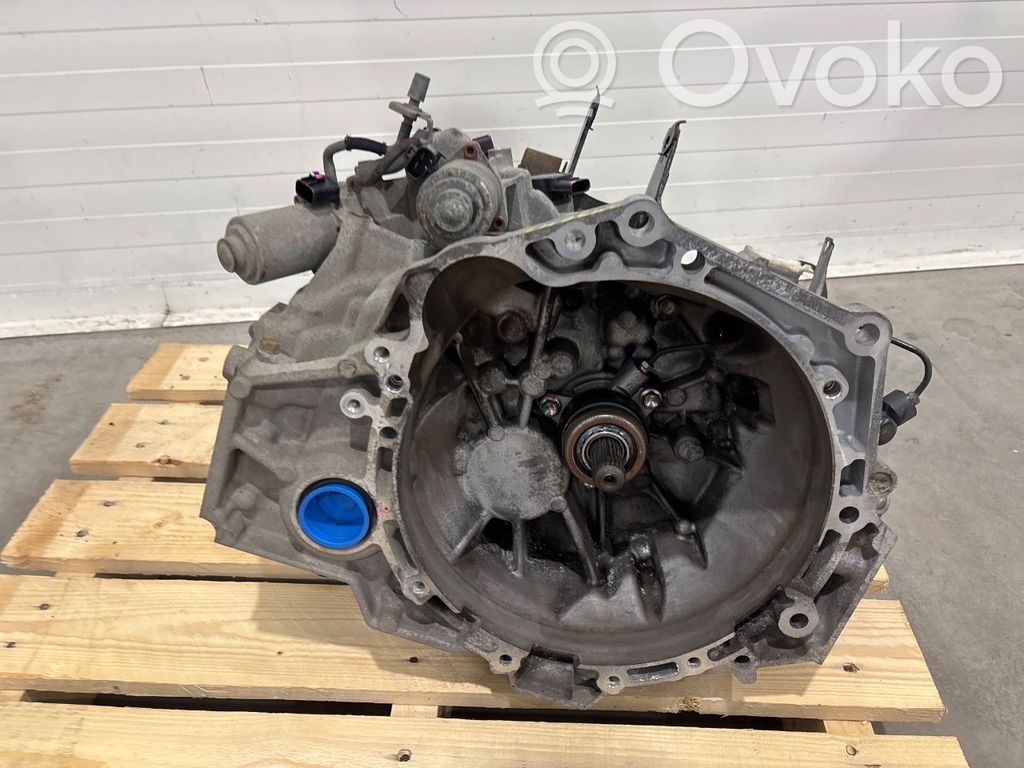 Toyota Yaris Caja de cambios automática 